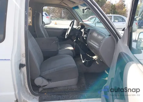 1997 Ford Ranger Splash/Xlt z USA, uszkodzony, nr VIN 1FTCR14X9VPA29950